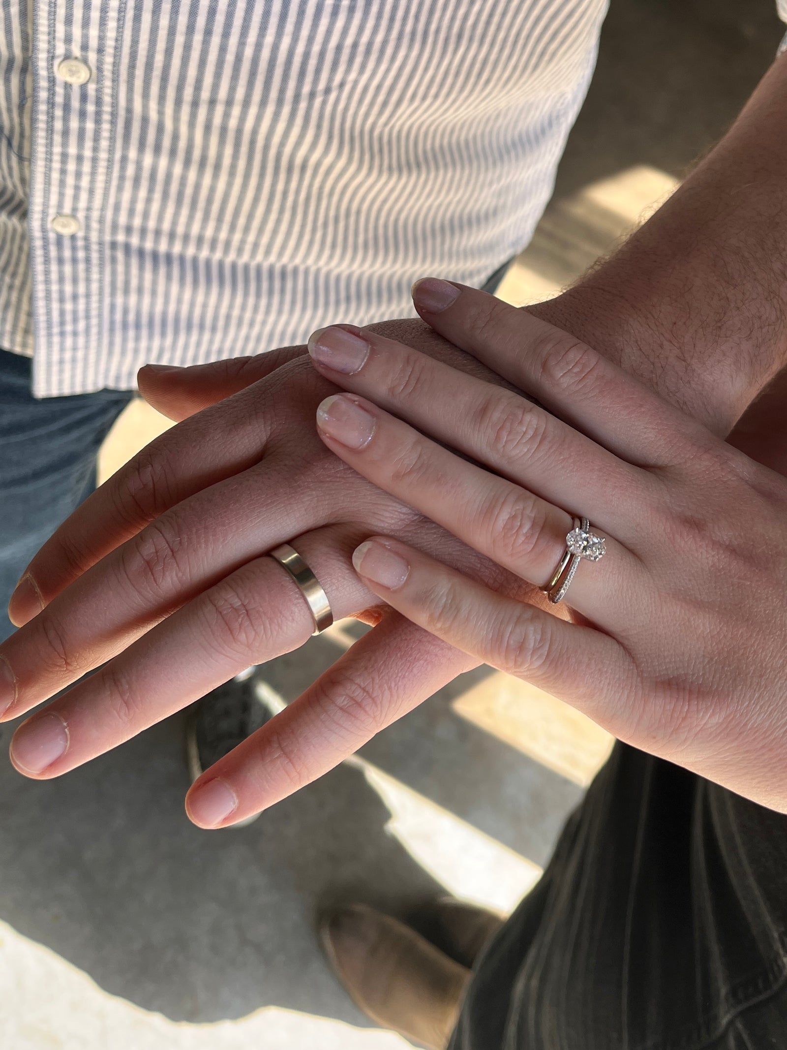 Make your own wedding rings