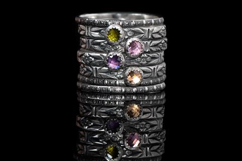 Stackable Rings